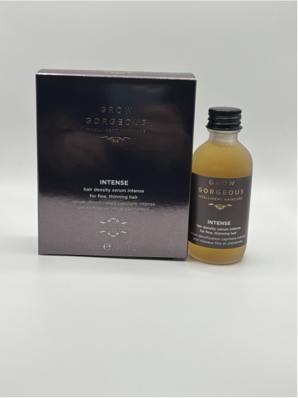 Grow Gorgeous Intense Density Hair Serum - 2 oz - Picture 2 of 11